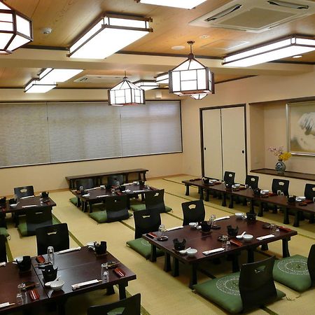 Hotel National Tottori Luaran gambar