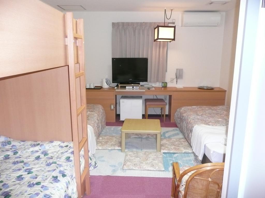 Hotel National Tottori Bilik gambar