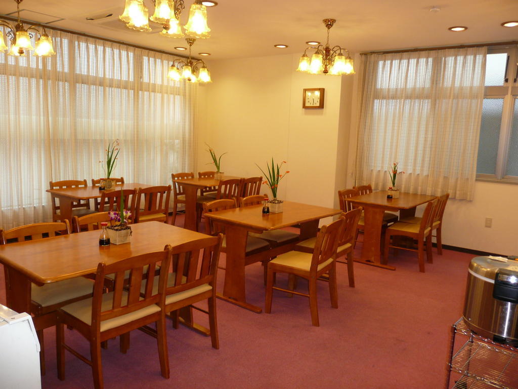 Hotel National Tottori Luaran gambar