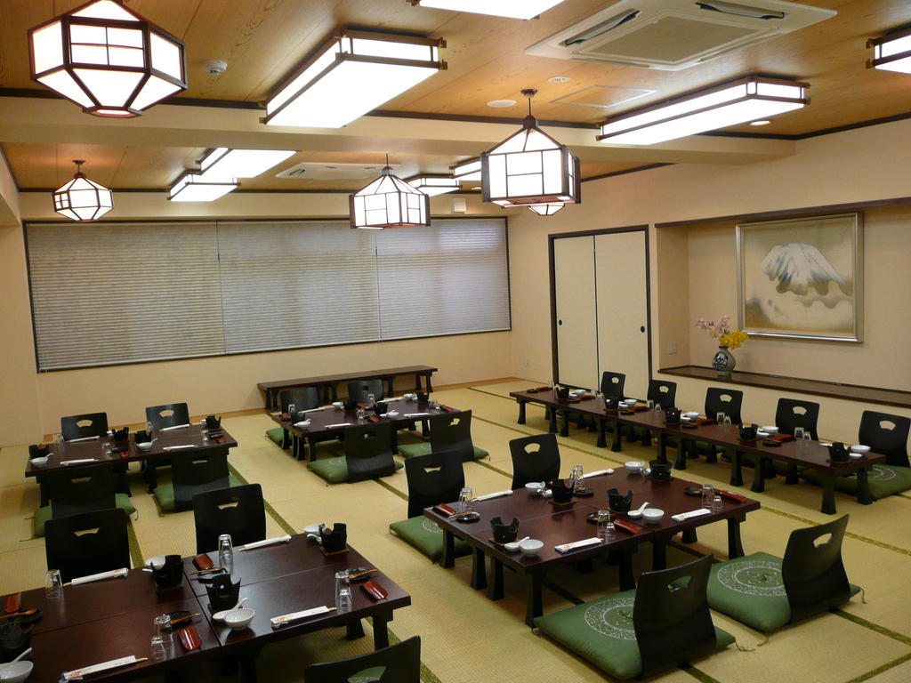 Hotel National Tottori Luaran gambar