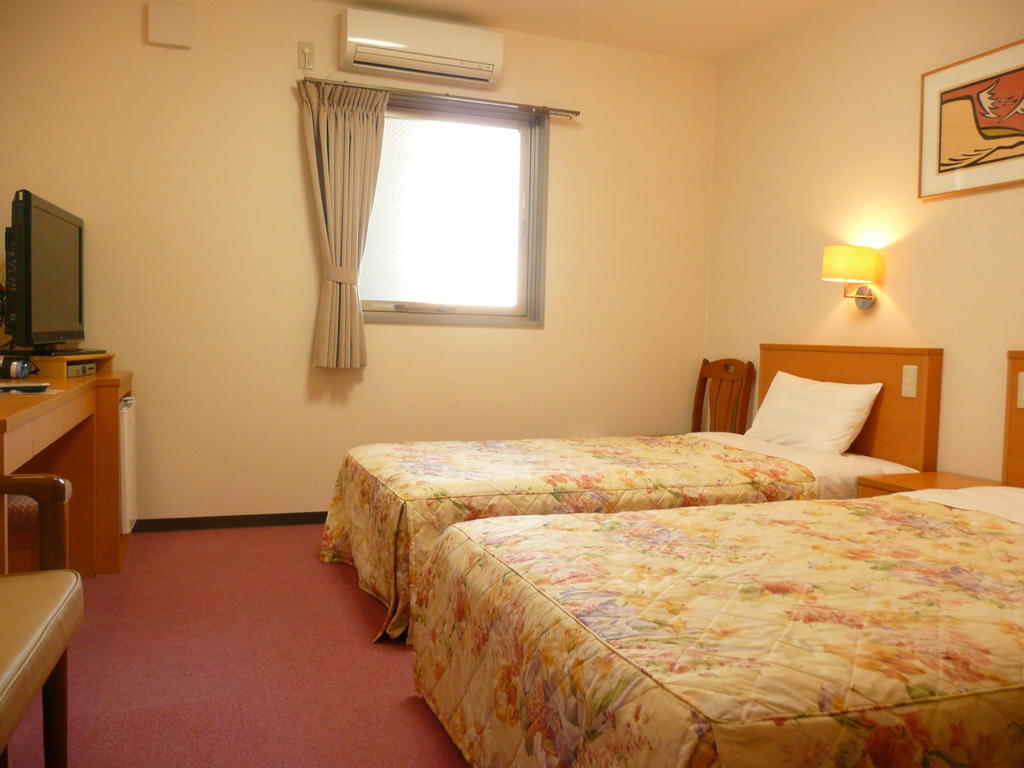 Hotel National Tottori Luaran gambar