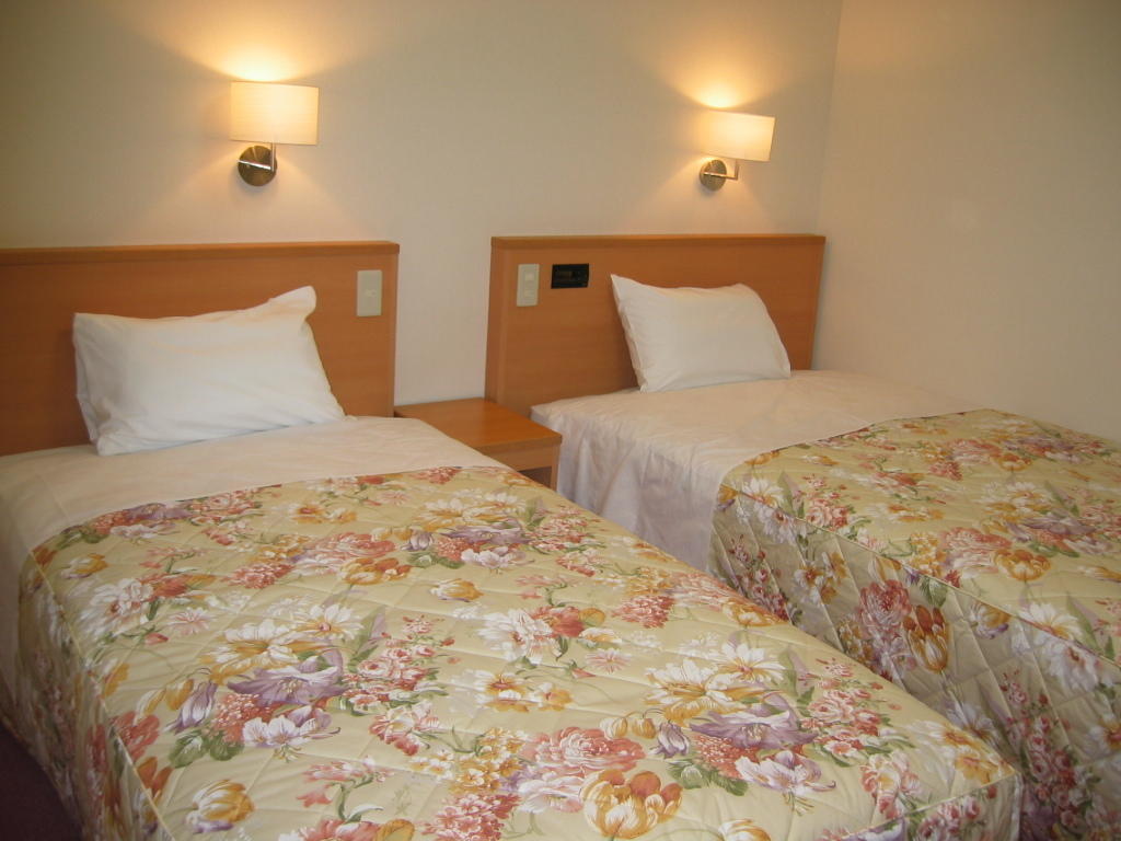 Hotel National Tottori Bilik gambar