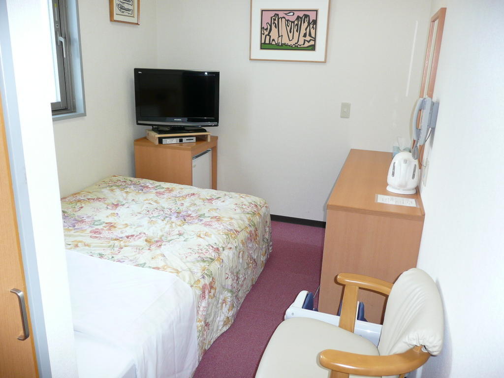 Hotel National Tottori Bilik gambar